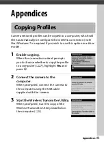 Preview for 95 page of Nikon WT-7 User Manual