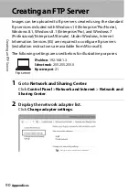 Preview for 100 page of Nikon WT-7 User Manual