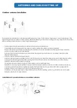 Preview for 8 page of Nikrans NS-2500 Installation Manual