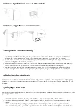 Preview for 9 page of Nikrans NS-2500 Installation Manual