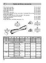 Preview for 62 page of nilco 2304001 Operating Instructions Manual