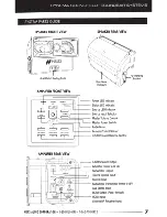 Preview for 7 page of Niles Cynema Soundfield CSF48A Installation Manual