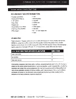 Preview for 9 page of Niles Cynema Soundfield CSF48A Installation Manual