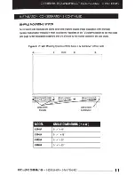 Preview for 11 page of Niles Cynema Soundfield CSF48A Installation Manual