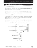 Preview for 13 page of Niles Cynema Soundfield CSF48A Installation Manual