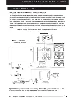 Preview for 25 page of Niles Cynema Soundfield CSF48A Installation Manual