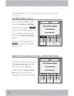 Preview for 16 page of Niles IM-iCARD 2 Quick Install Manual