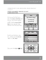 Preview for 19 page of Niles IM-iCARD 2 Quick Install Manual