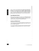 Preview for 20 page of Niles SI-250 Installation & Operating Manual