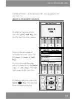 Preview for 17 page of Niles TM-AM/FM Quick Install Manual