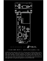 Preview for 32 page of Niles TM-AM/FM Quick Install Manual