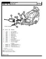 Preview for 42 page of Nilfisk-Advance 01610A Instructions For Use And Parts List