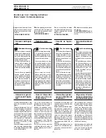 Preview for 7 page of Nilfisk-Advance 3156 H Instruction Manual