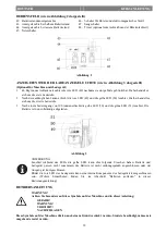 Preview for 21 page of Nilfisk-Advance 50000334 Quick Start Manual