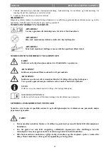 Preview for 65 page of Nilfisk-Advance 50000334 Quick Start Manual