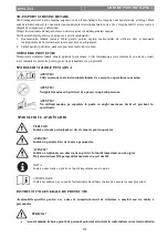 Preview for 221 page of Nilfisk-Advance 50000334 Quick Start Manual