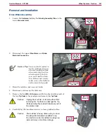 Preview for 123 page of Nilfisk-Advance 56104000 Service Manual