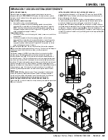 Preview for 27 page of Nilfisk-Advance 56316025 (R32-C) Instructions For Use Manual