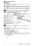 Preview for 30 page of Nilfisk-Advance 908 7047 202 Instructions For Use Manual