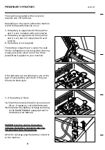 Preview for 11 page of Nilfisk-Advance 9082317010 Operator'S Manual