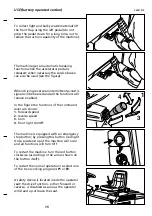 Preview for 18 page of Nilfisk-Advance 9082317010 Operator'S Manual