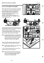 Preview for 21 page of Nilfisk-Advance 9082317010 Operator'S Manual