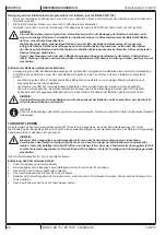 Preview for 22 page of Nilfisk-Advance 9087260020 Instructions For Use Manual