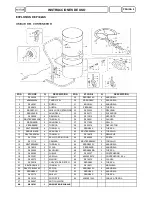 Preview for 22 page of Nilfisk-Advance A15EXP Instruction Manual