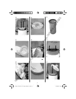 Preview for 8 page of Nilfisk-Advance Adgility XPB Instructions For Use Manual