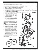 Preview for 33 page of Nilfisk-Advance Adgressor BR 1050CS Service Manual