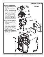 Preview for 47 page of Nilfisk-Advance Adgressor BR 1050CS Service Manual