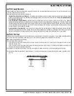 Preview for 53 page of Nilfisk-Advance Adgressor BR 1050CS Service Manual