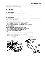 Preview for 29 page of Nilfisk-Advance Advance Retriever 2060 Service Manual