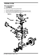 Preview for 44 page of Nilfisk-Advance Advance Retriever 2060 Service Manual