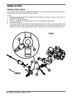 Preview for 50 page of Nilfisk-Advance Advance Retriever 2060 Service Manual