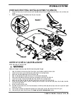 Preview for 57 page of Nilfisk-Advance Advance Retriever 2060 Service Manual