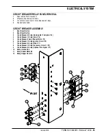 Preview for 67 page of Nilfisk-Advance Advance Retriever 2060 Service Manual