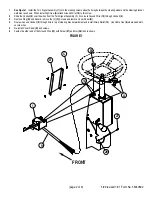 Preview for 72 page of Nilfisk-Advance Advance Retriever 2060 Service Manual