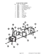 Preview for 92 page of Nilfisk-Advance Advance Retriever 2060 Service Manual