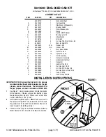 Preview for 98 page of Nilfisk-Advance Advance Retriever 2060 Service Manual