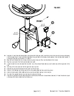 Preview for 102 page of Nilfisk-Advance Advance Retriever 2060 Service Manual