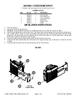 Preview for 108 page of Nilfisk-Advance Advance Retriever 2060 Service Manual