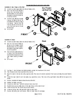 Preview for 112 page of Nilfisk-Advance Advance Retriever 2060 Service Manual