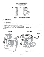 Preview for 123 page of Nilfisk-Advance Advance Retriever 2060 Service Manual