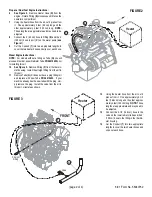 Preview for 124 page of Nilfisk-Advance Advance Retriever 2060 Service Manual