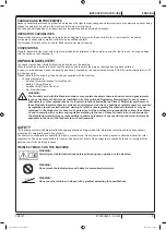 Preview for 5 page of Nilfisk-Advance Advance SC401 Instructions For Use Manual