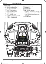 Preview for 10 page of Nilfisk-Advance Advance SC401 Instructions For Use Manual