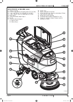 Preview for 57 page of Nilfisk-Advance Advance SC401 Instructions For Use Manual