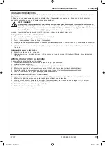 Preview for 67 page of Nilfisk-Advance Advance SC401 Instructions For Use Manual