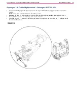 Preview for 29 page of Nilfisk-Advance Advenger 2800ST Quick Start Service Manual